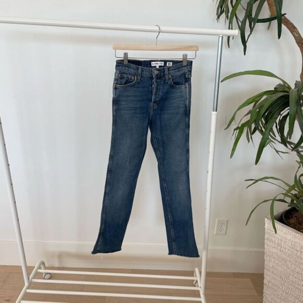 RE/DONE jeans